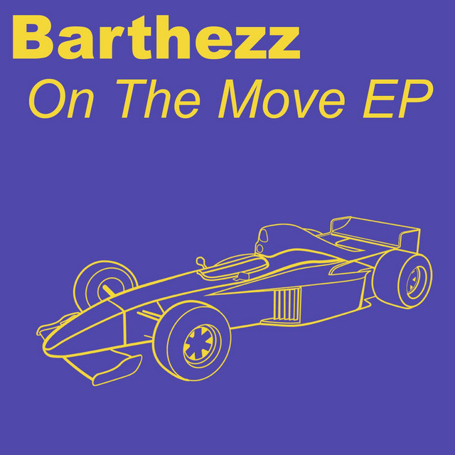 On The Move - Original Mix cover art