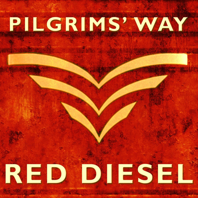 Red Diesel cover