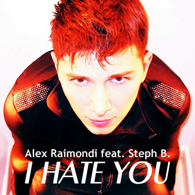 I Hate You (feat. Steph B.) cover art