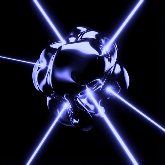 Lazers cover art