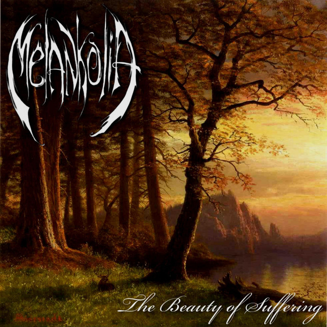 The Beauty of Suffering EP cover