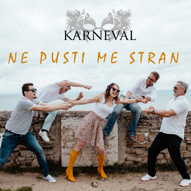 Ne Pusti Me Stran cover