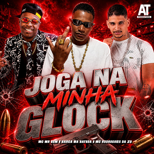 Joga na Minha Glock