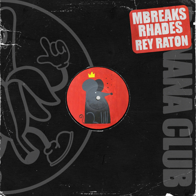 Rey Raton album art