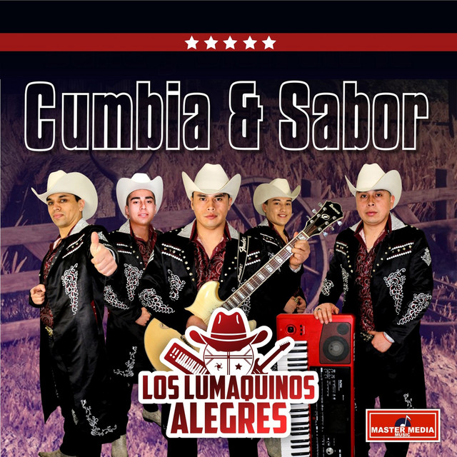 Cumbia y Sabor cover art
