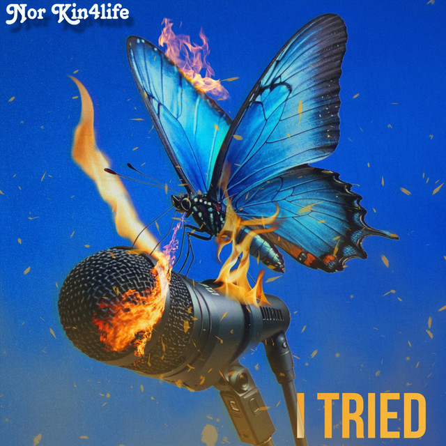 I Tried cover art