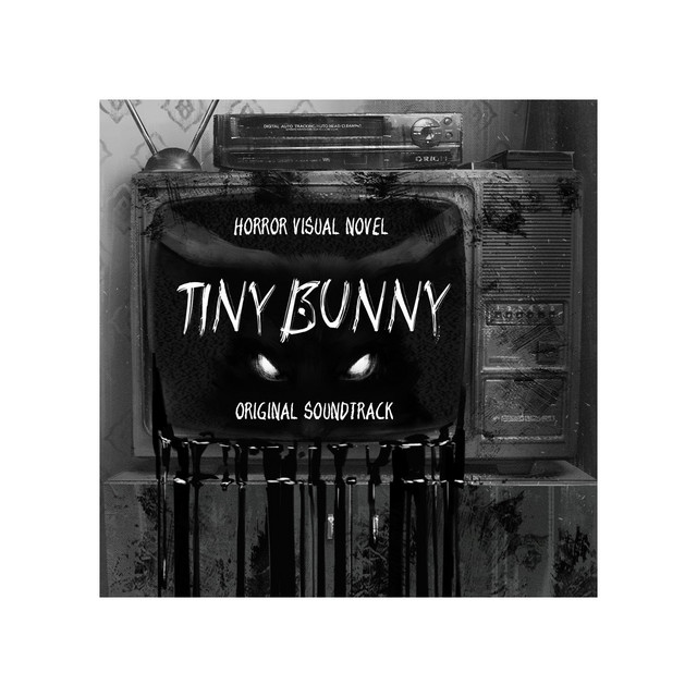 Tiny Bunny Horror Visual Novel cover art
