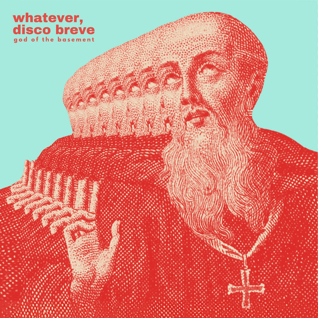 Whatever, Disco Breve cover art