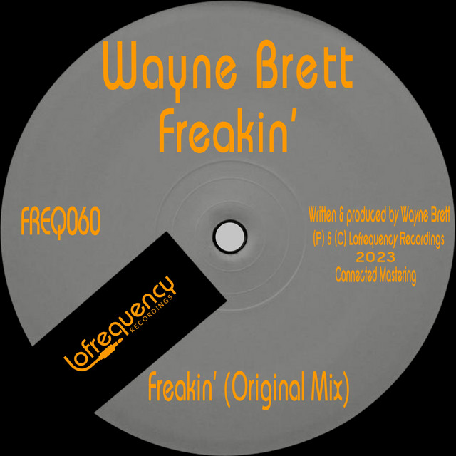 Freakin' album art