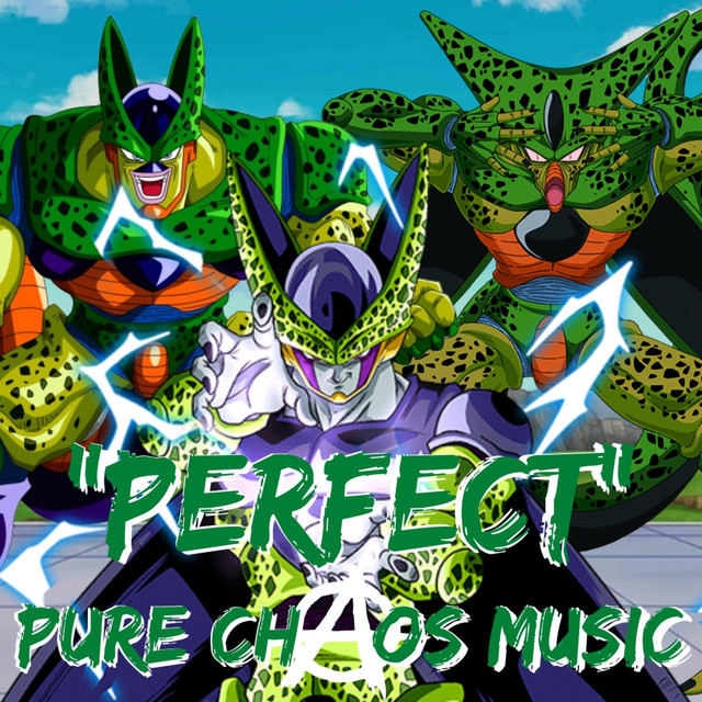Perfect cell rap 