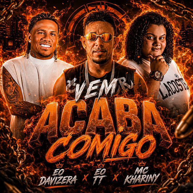 Vem Acaba Comigo