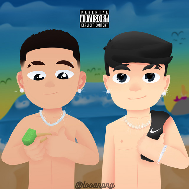 Tsunami cover art