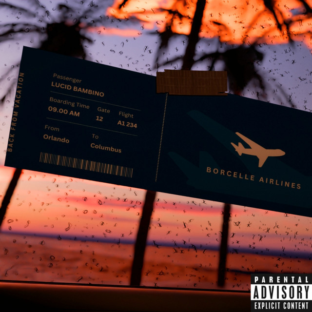Back From Vacation cover art