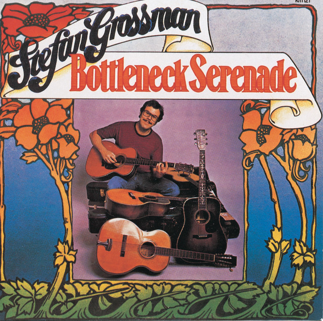 Bottleneck Serenade cover art