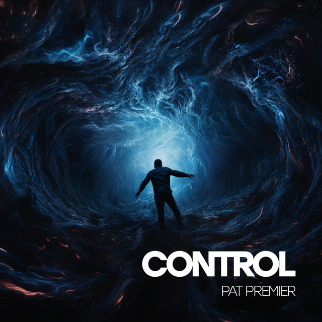 Control cover art