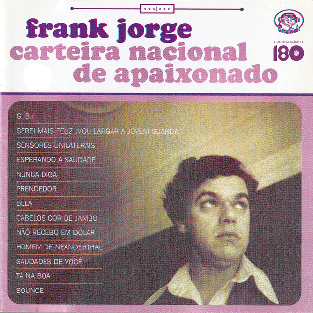 Carteira Nacional de Apaixonado cover art