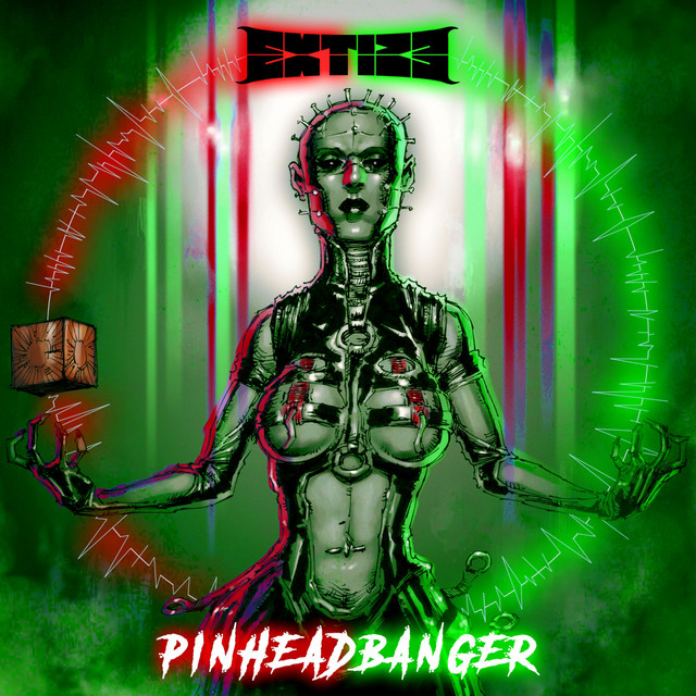 Pinheadbanger - Hellraiser