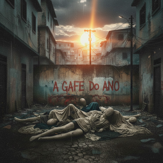A Gafe Do Ano