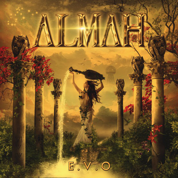 E.V.O cover art
