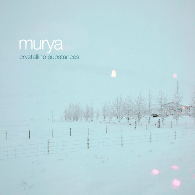 Crystalline Substances cover art