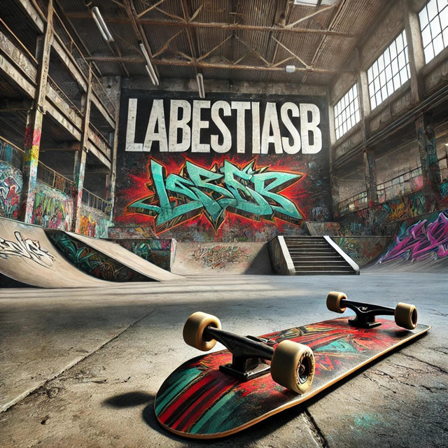 LBSB cover art