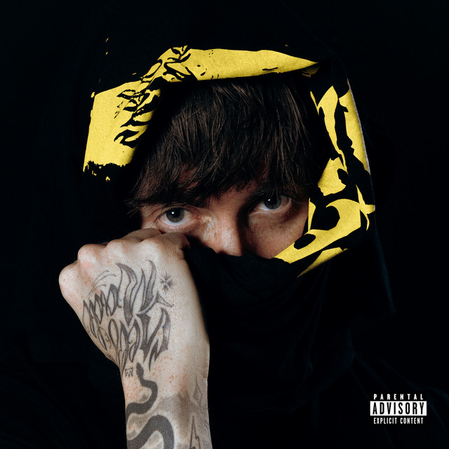 SELF MADE cover art