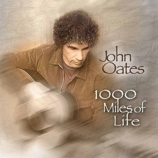 1000 Miles of Life cover art
