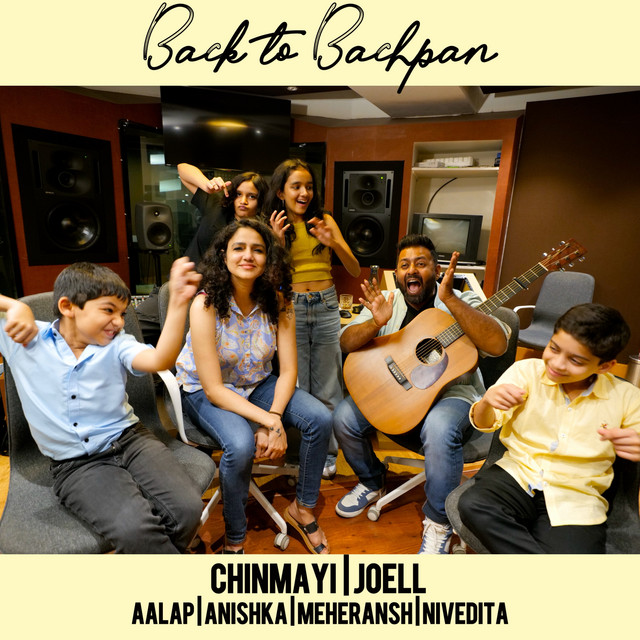 Back to Bachpan cover art