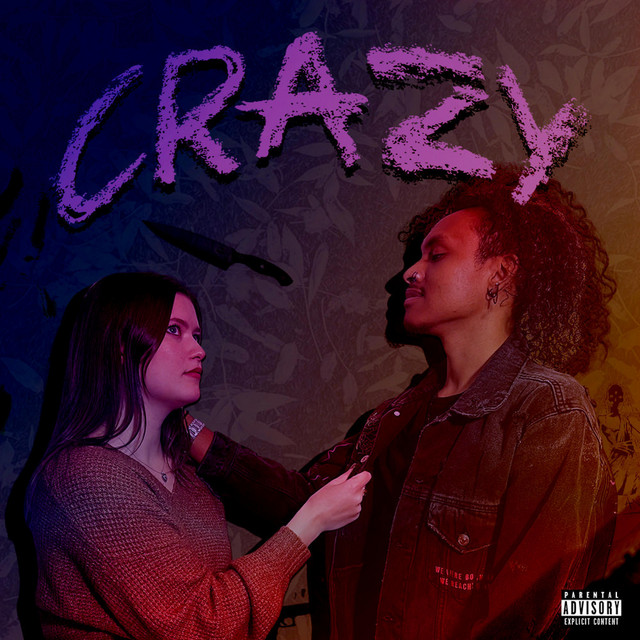 Crazy cover art