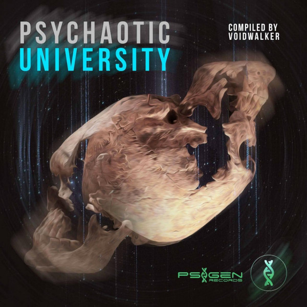 Psychaotic University cover art