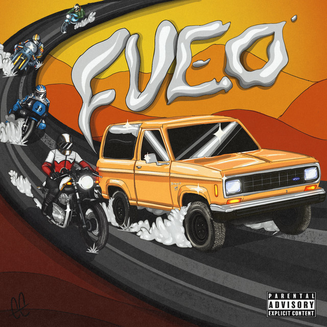 FUEO cover art