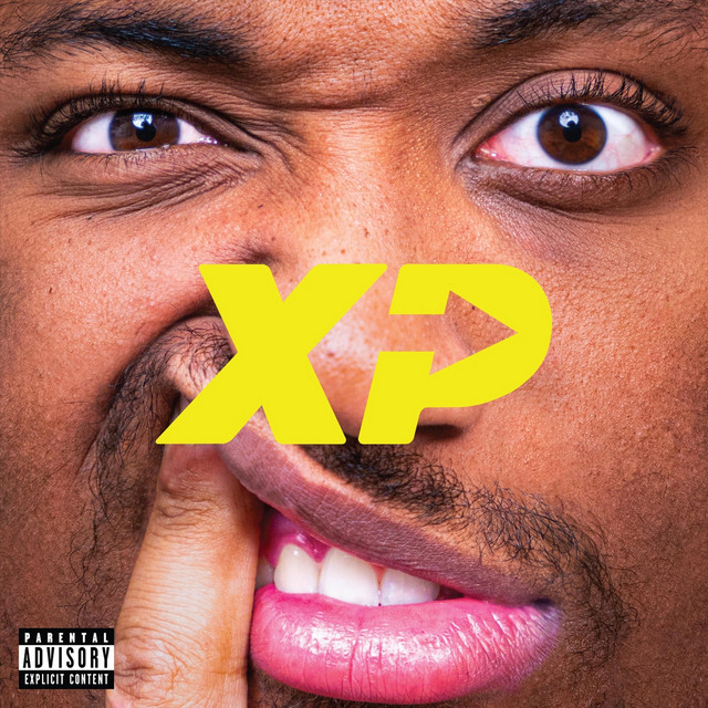 XTENDED PLAY cover art