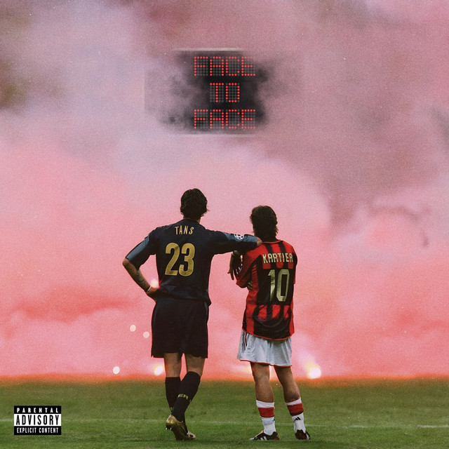 Face To Face cover art