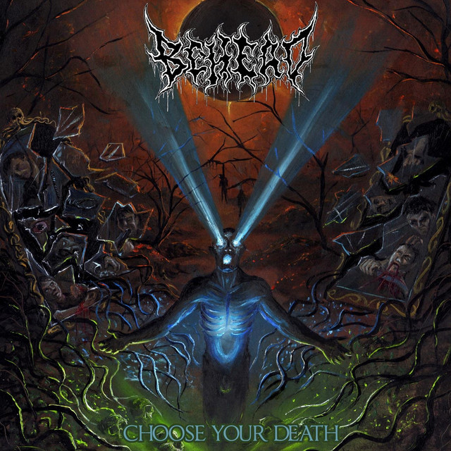Choose Your Death cover art