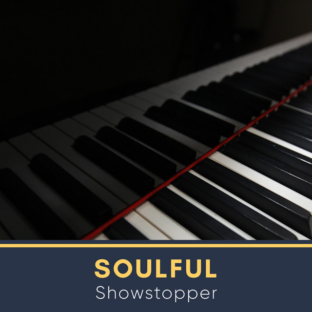 Soulful Showstopper cover art