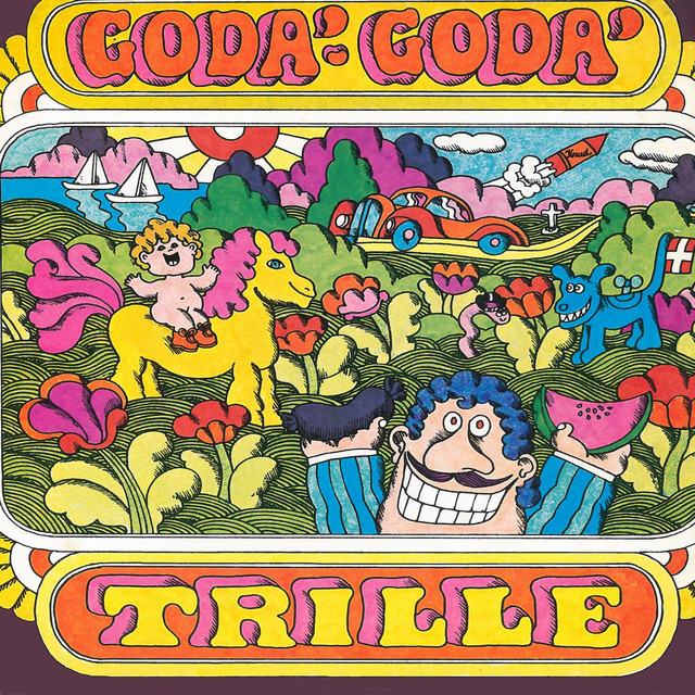 Goda' Goda' cover art
