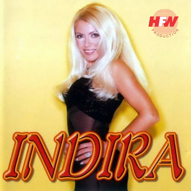 Indira cover art