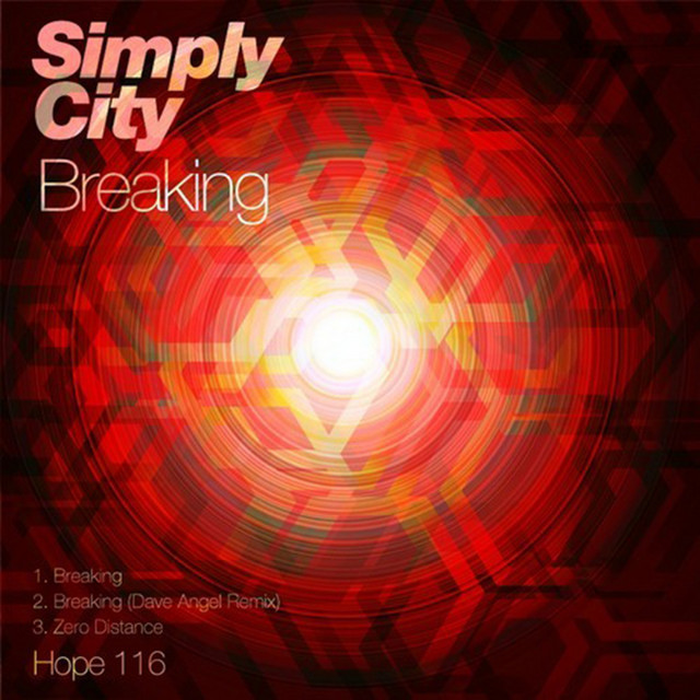 Breaking cover art