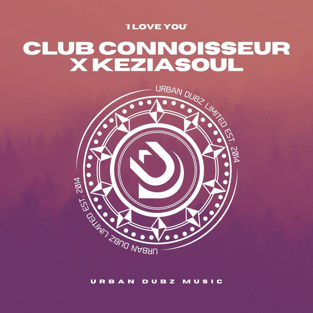 Club Connoisseur - I Love You album art