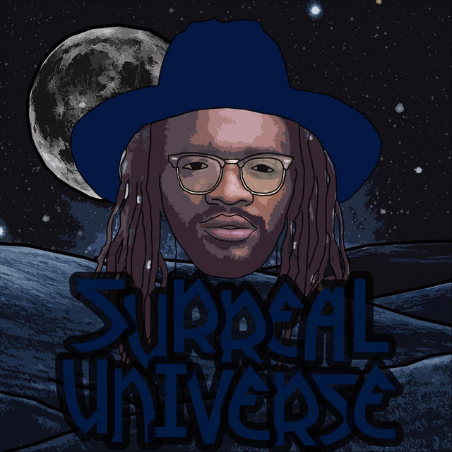 Surreal Universe cover art