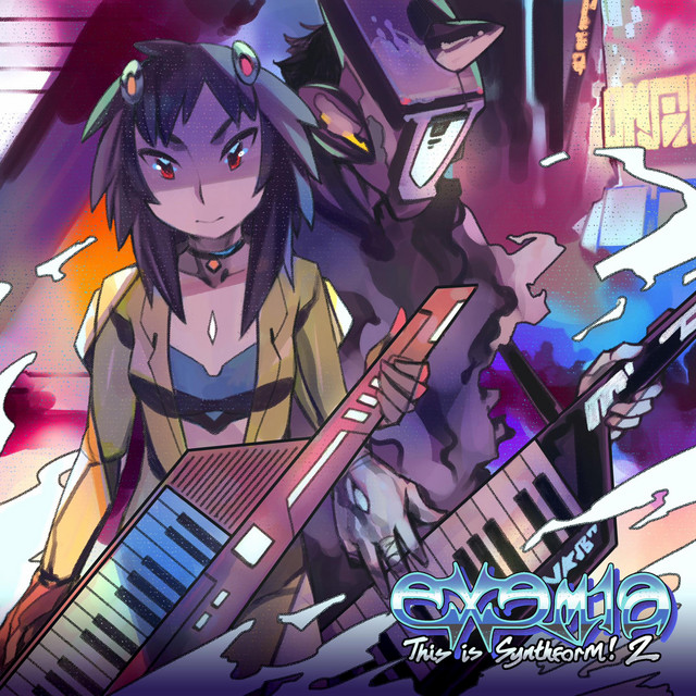 This Is Synthform 2! cover art