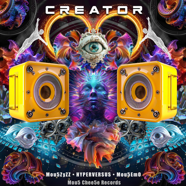 CREATOR cover art