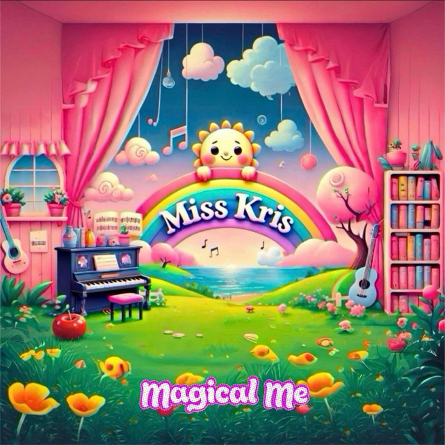Magical Me cover art