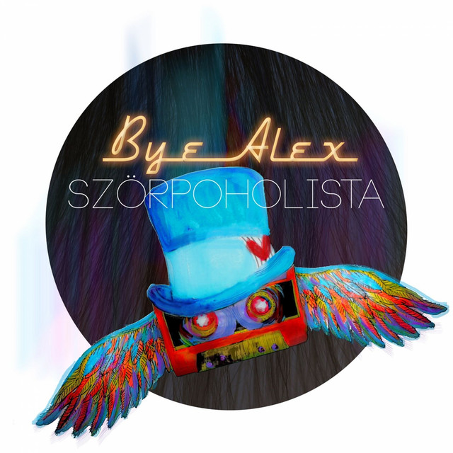 Szörpoholista cover art