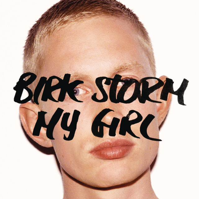 My Girl (EP) cover