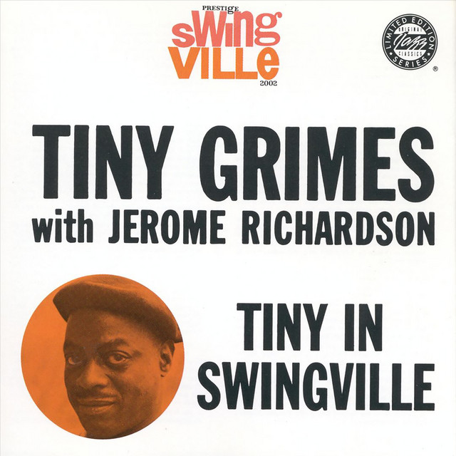 Tiny In Swingville cover art