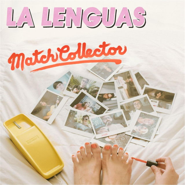 Match Collector cover