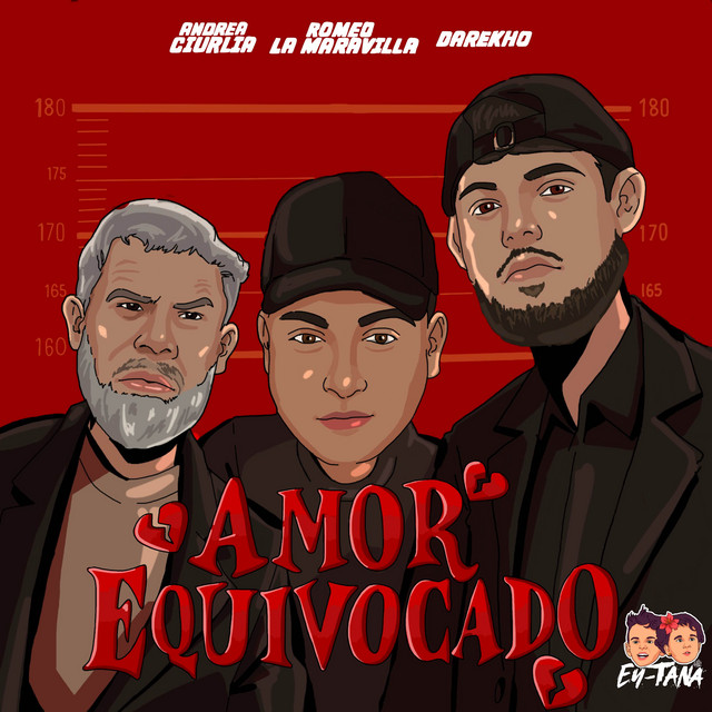 Amor Equivocado - EY-TANA