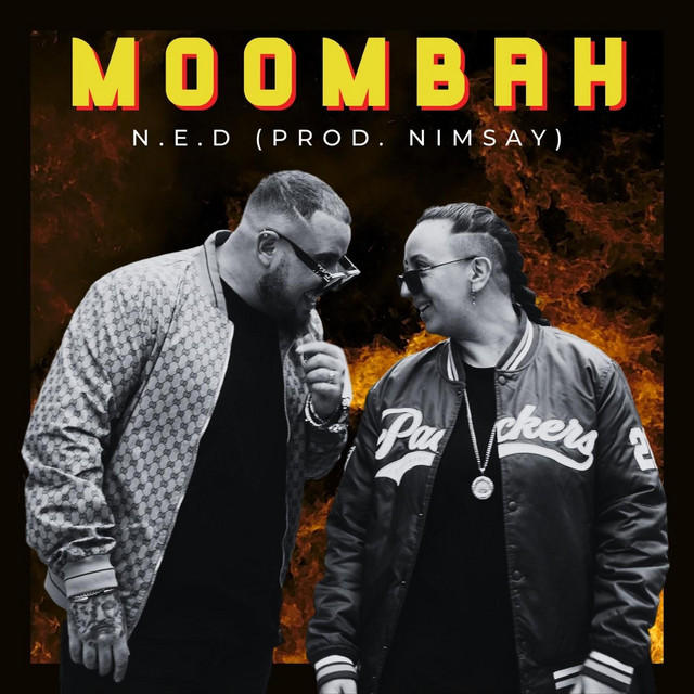 Moombah cover art