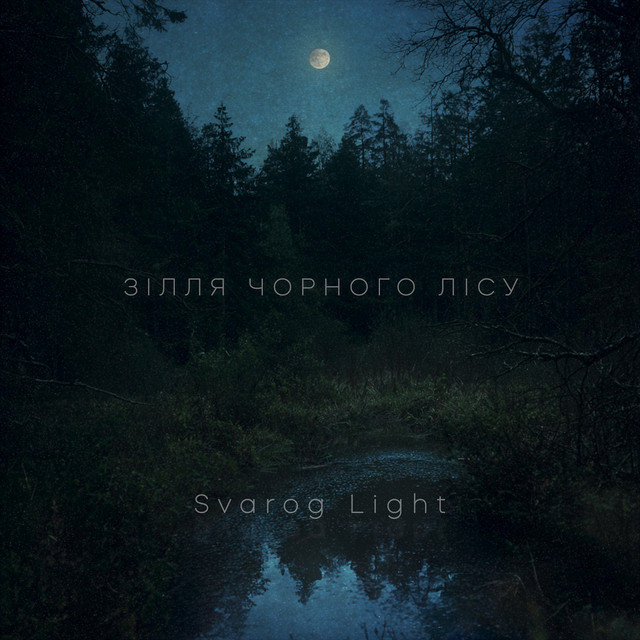 Зілля чорного лісу cover art
